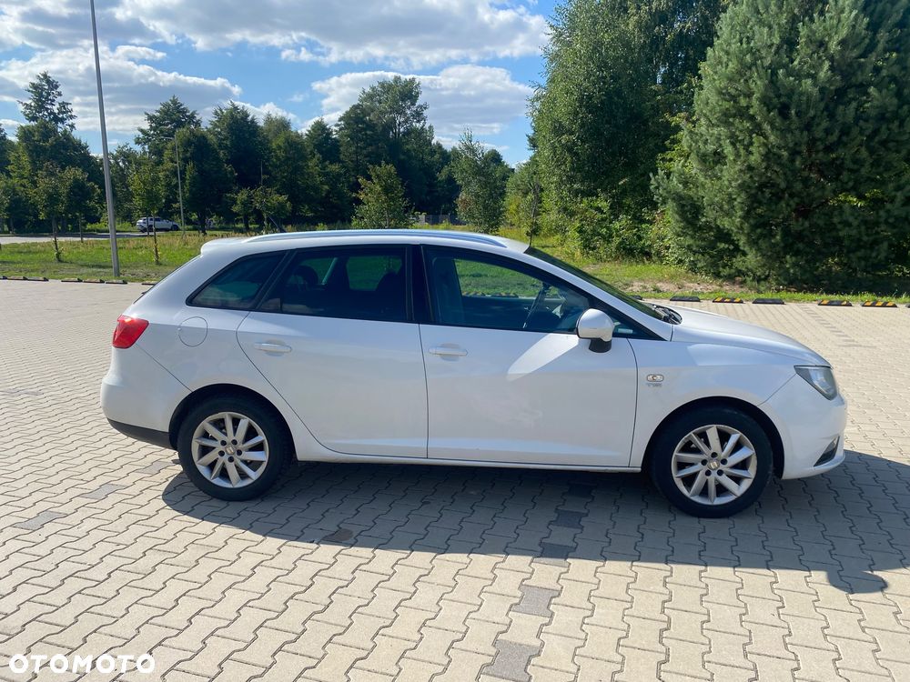 Seat Ibiza 1.2 TSI Sport - 6