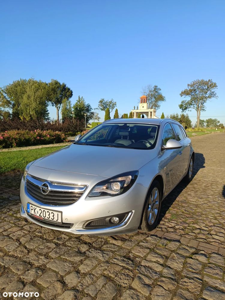 Opel Insignia 1.6 CDTI - 9
