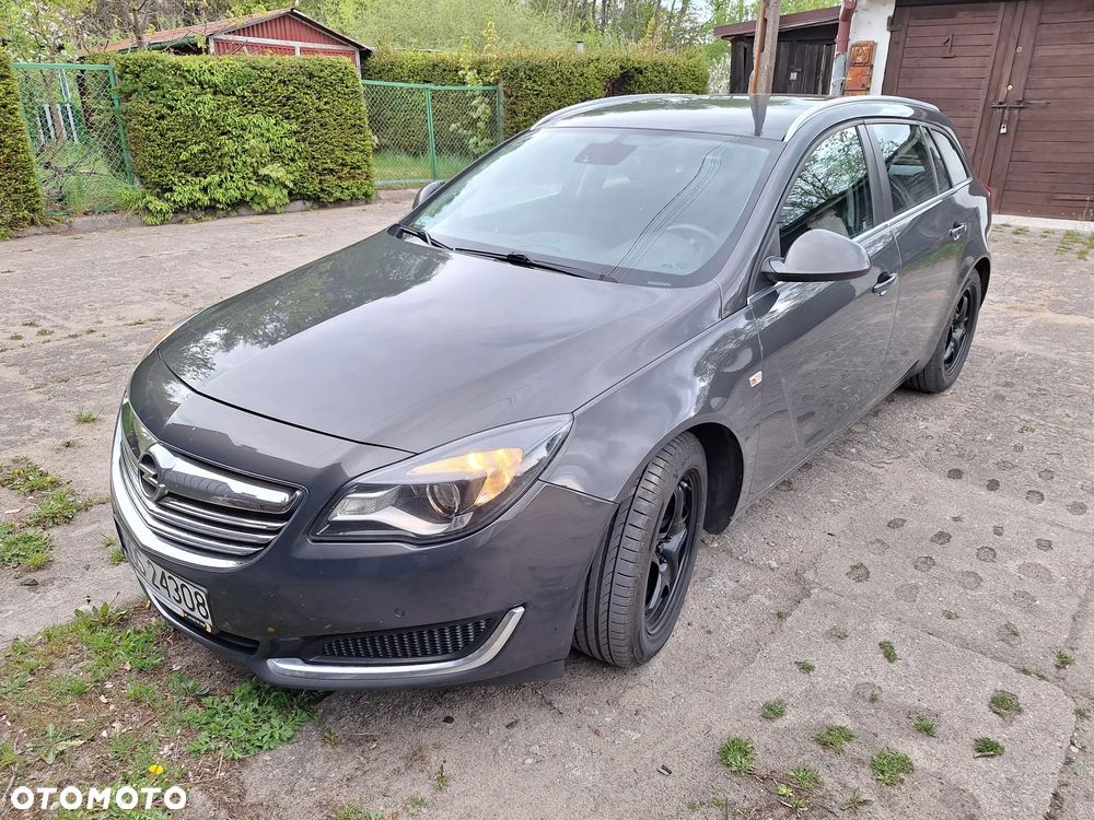 Opel Insignia 2.0 CDTI Edition - 1