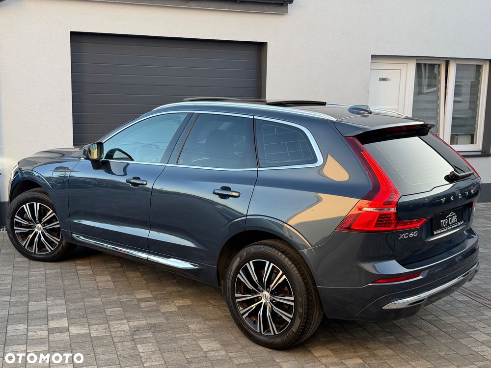 Volvo XC 60 T6 Plug-In Hybrid AWD Inscription - 25