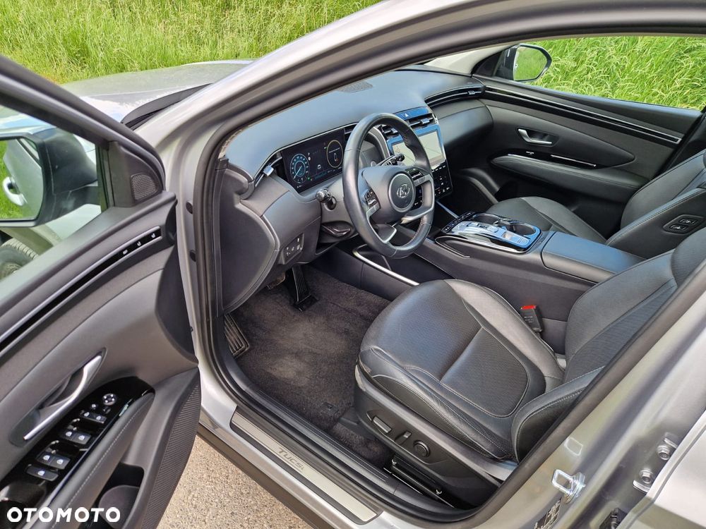 Hyundai Tucson - 10