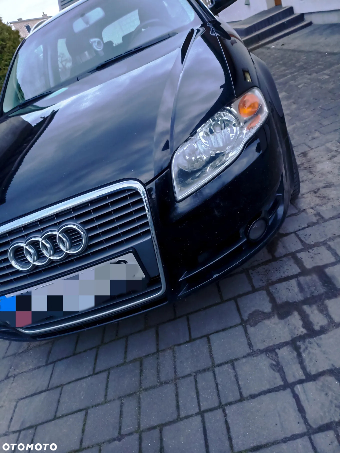 Audi A4 Avant 1.8 T - 11