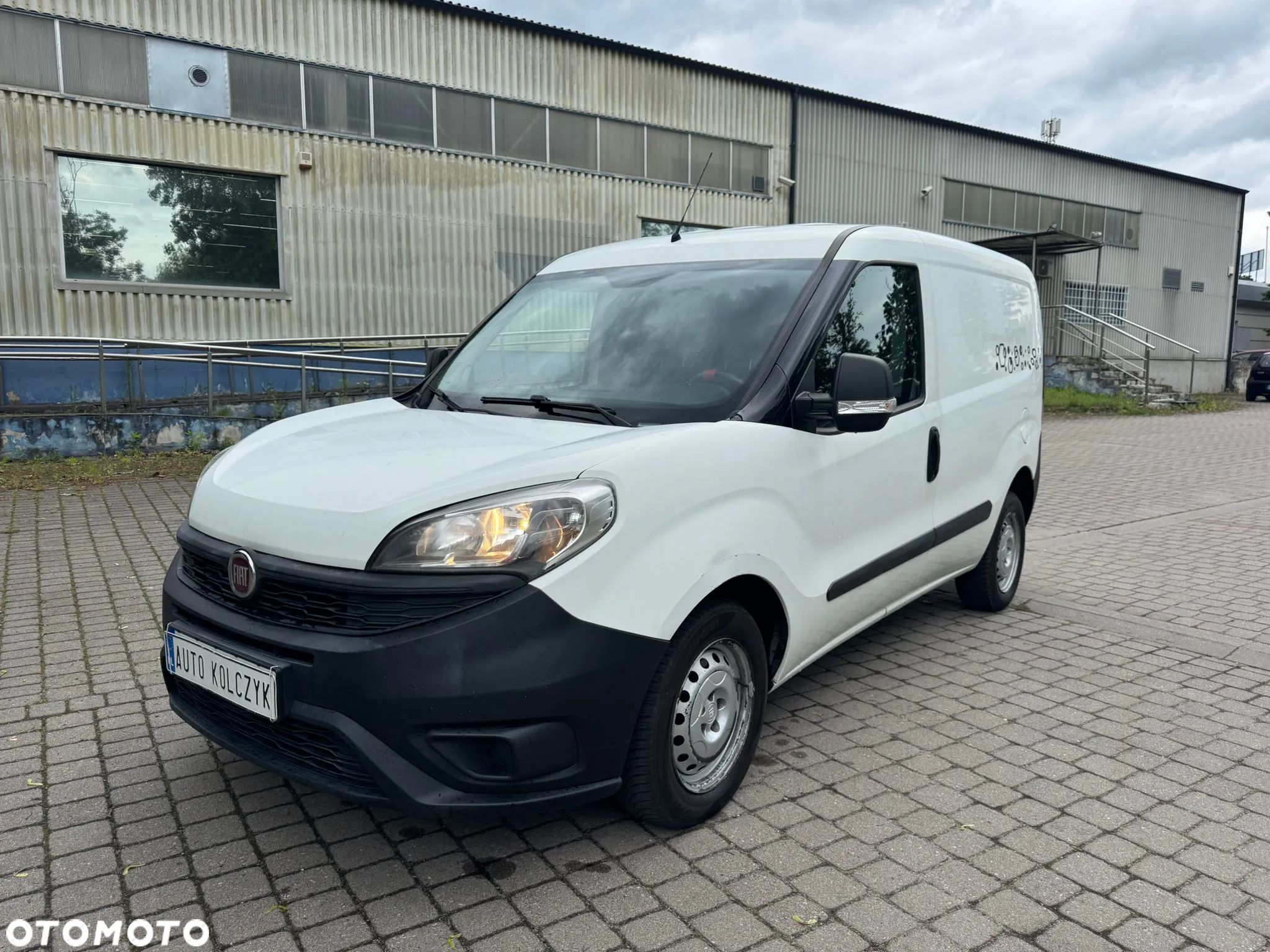 Fiat Doblo - 1