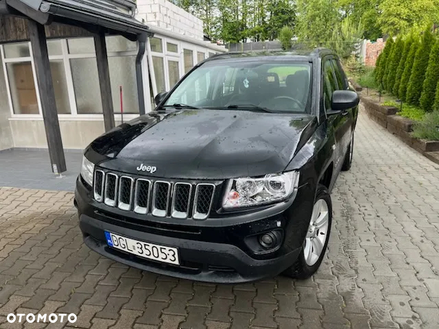Jeep Compass 2.0 4x2 Limited - 9