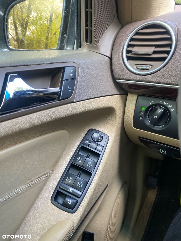 Mercedes-Benz GL 420 CDI DPF 4Matic 7G-TRONIC - 15