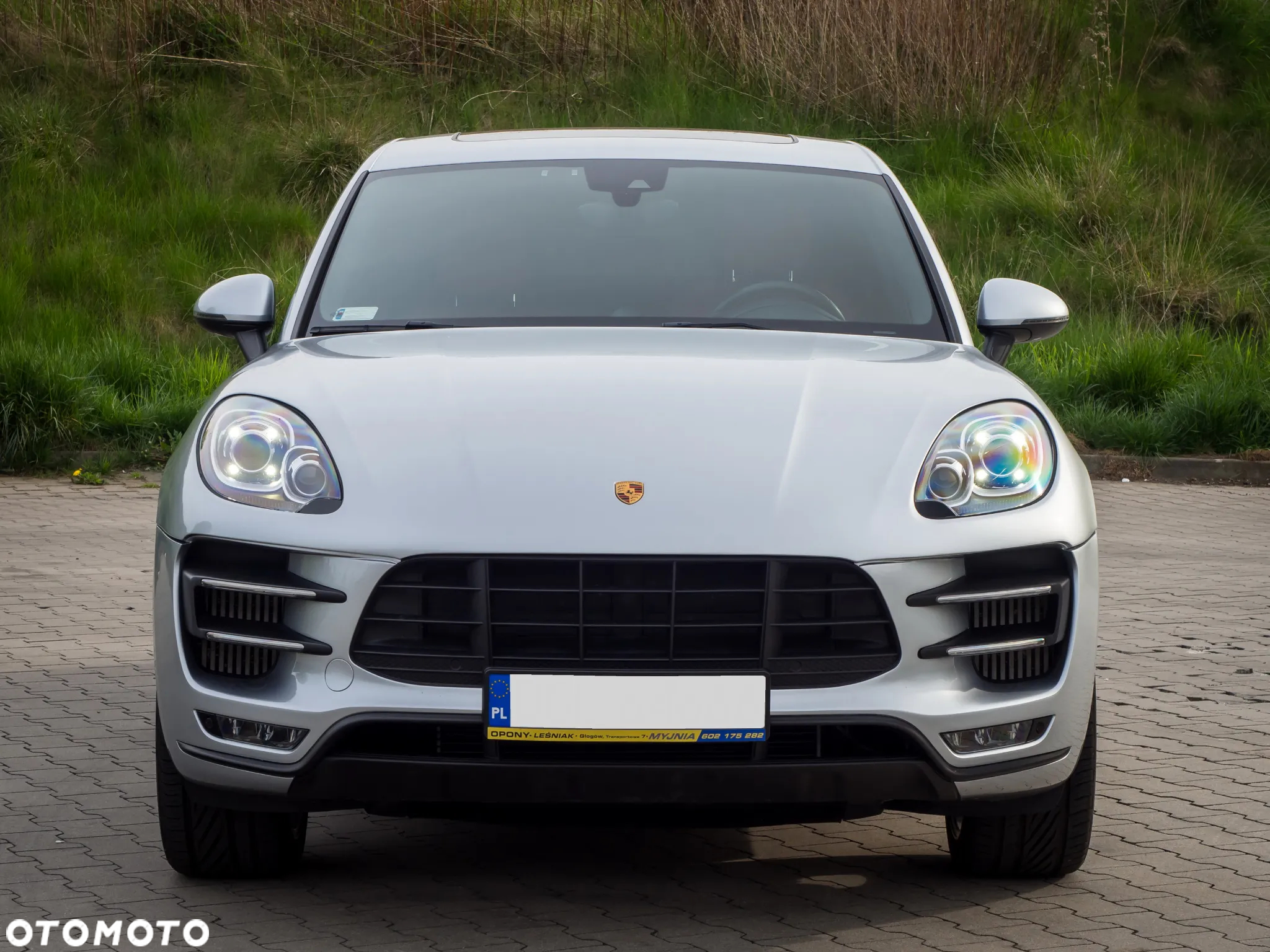 Porsche Macan Turbo - 7