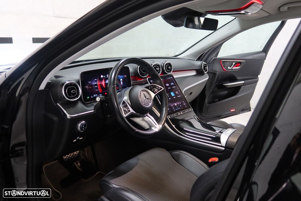 Mercedes-Benz C 220 d Avantgarde - 8