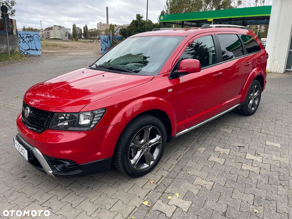 Fiat Freemont 2.0 Multijet 16V DPF Lounge - 11