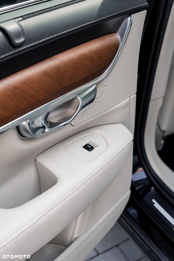 Volvo S90 D5 SCR AWD Inscription - 34