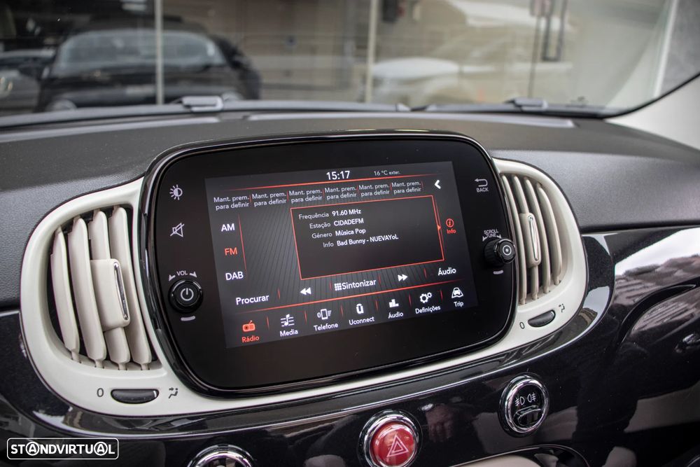 Fiat 500 1.0 Hybrid Dolcevita - 14