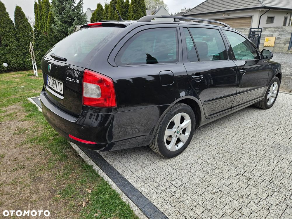 Skoda Octavia 1.4 TSI Elegance Green tec - 4