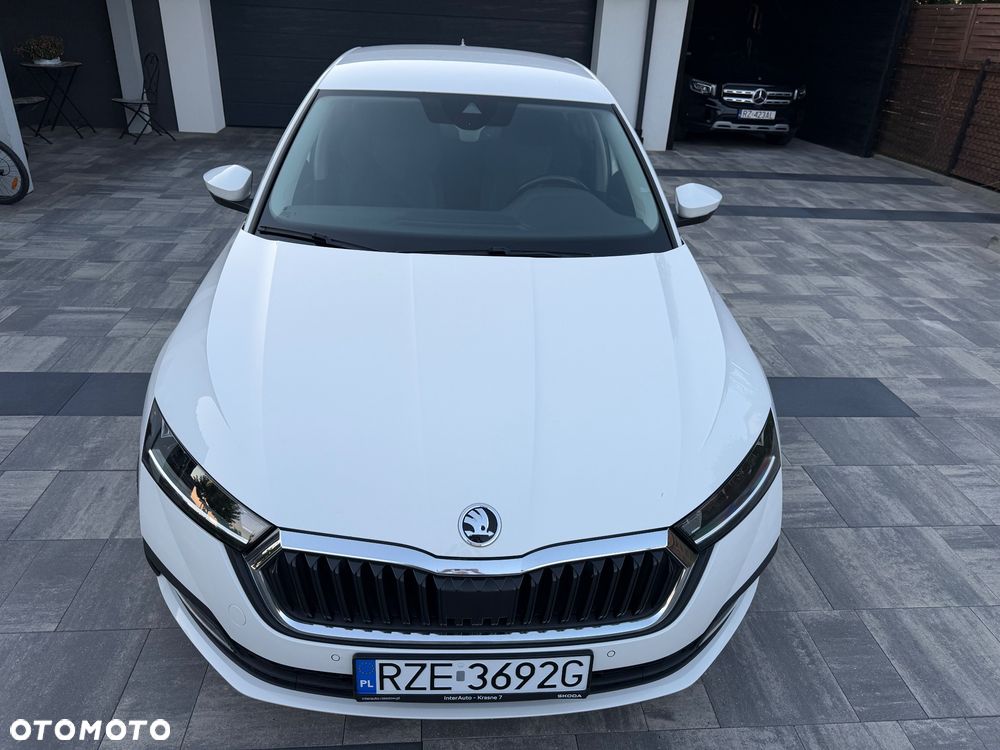 Skoda Octavia 1.5 TSI ACT Ambition - 11