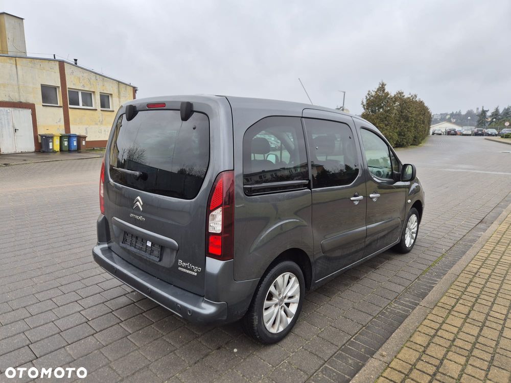 Citroën Berlingo - 5