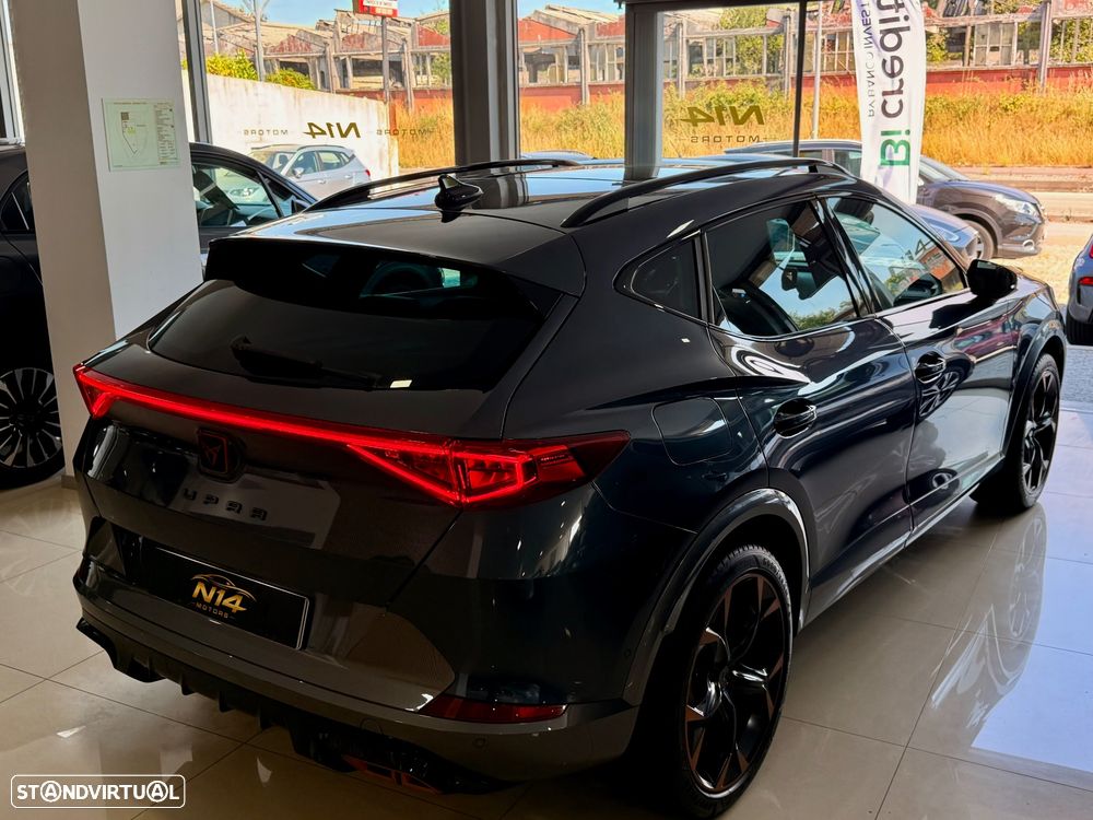 Cupra Formentor 1.4 e-Hybrid DSG VZ - 12
