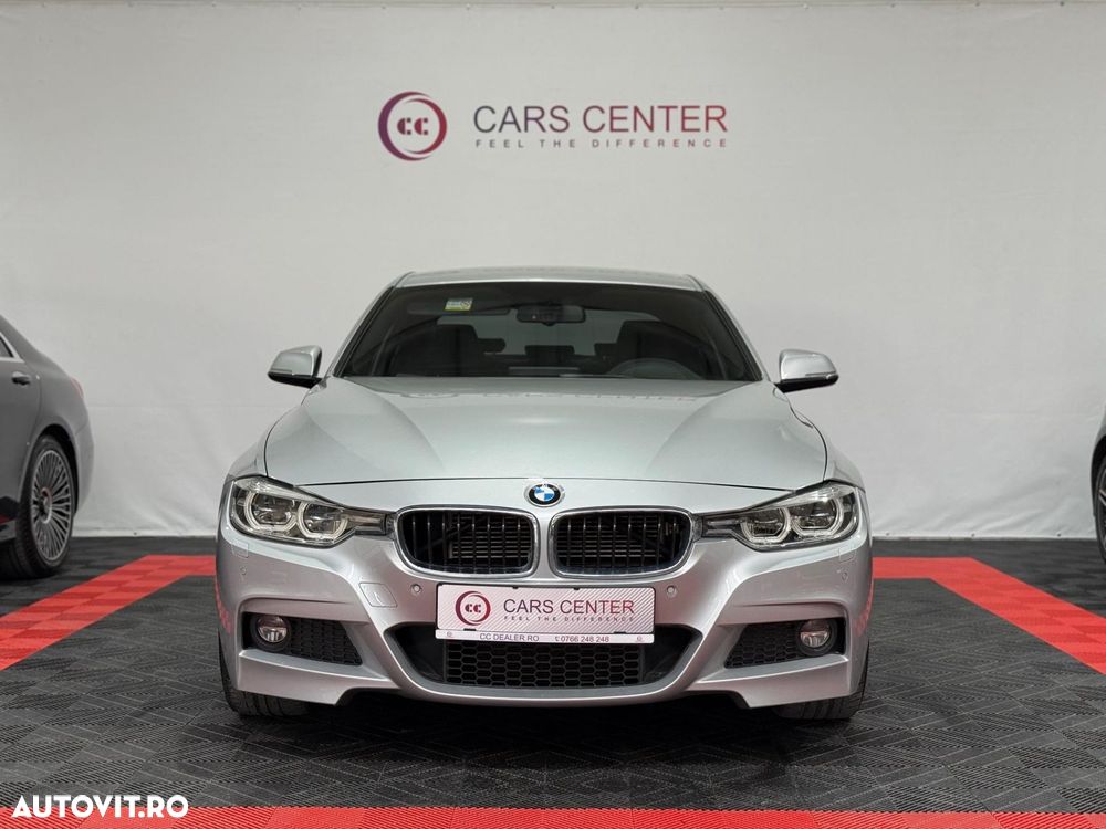 BMW Seria 3 330e iPerformance AT M Sport - 18
