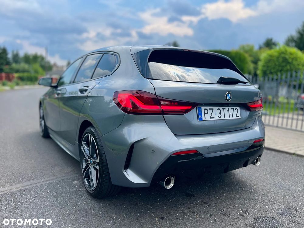 BMW Seria 1 118d M Sport - 10
