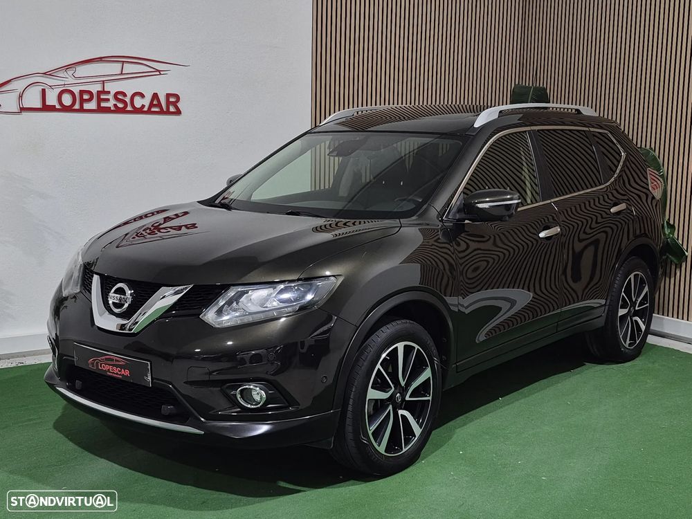 Nissan X-Trail 1.6 dCi Tekna - 1