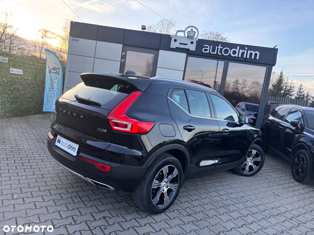 Volvo XC 40 D3 SCR Inscription - 12