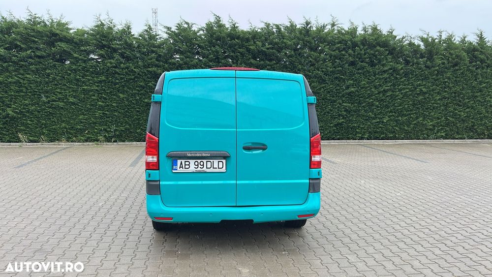 Mercedes-Benz Vito Lang Mixto - 5