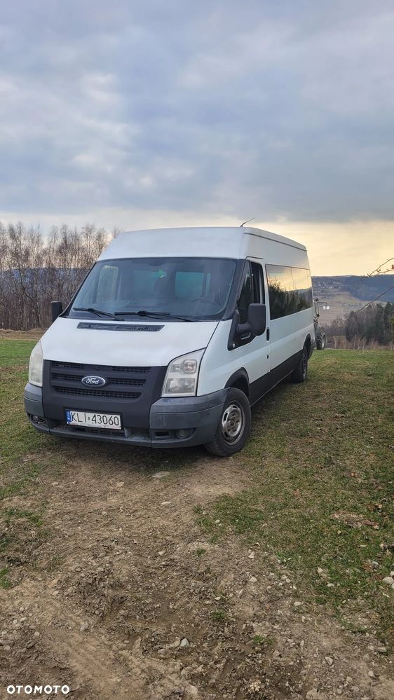 Ford Transit 300S Trend - 2
