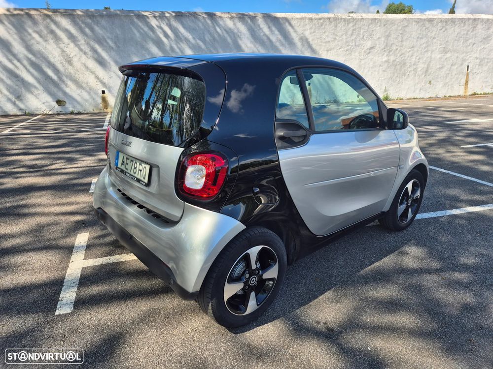 Smart ForTwo Coupé Drive Passion - 3
