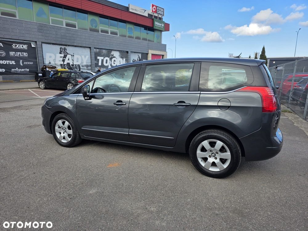 Peugeot 5008 BlueHDI 120 Stop & Start Active - 4