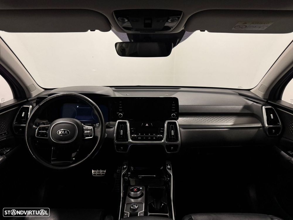Kia Sorento 1.6 T-GDI HEV Concept - 34
