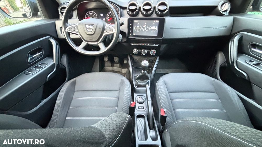 Dacia Duster Blue dCi 115 4WD Prestige - 6