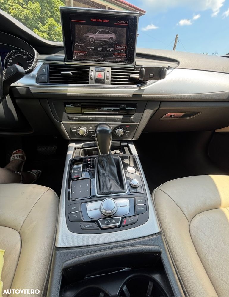 Audi A6 Limuzina - 6