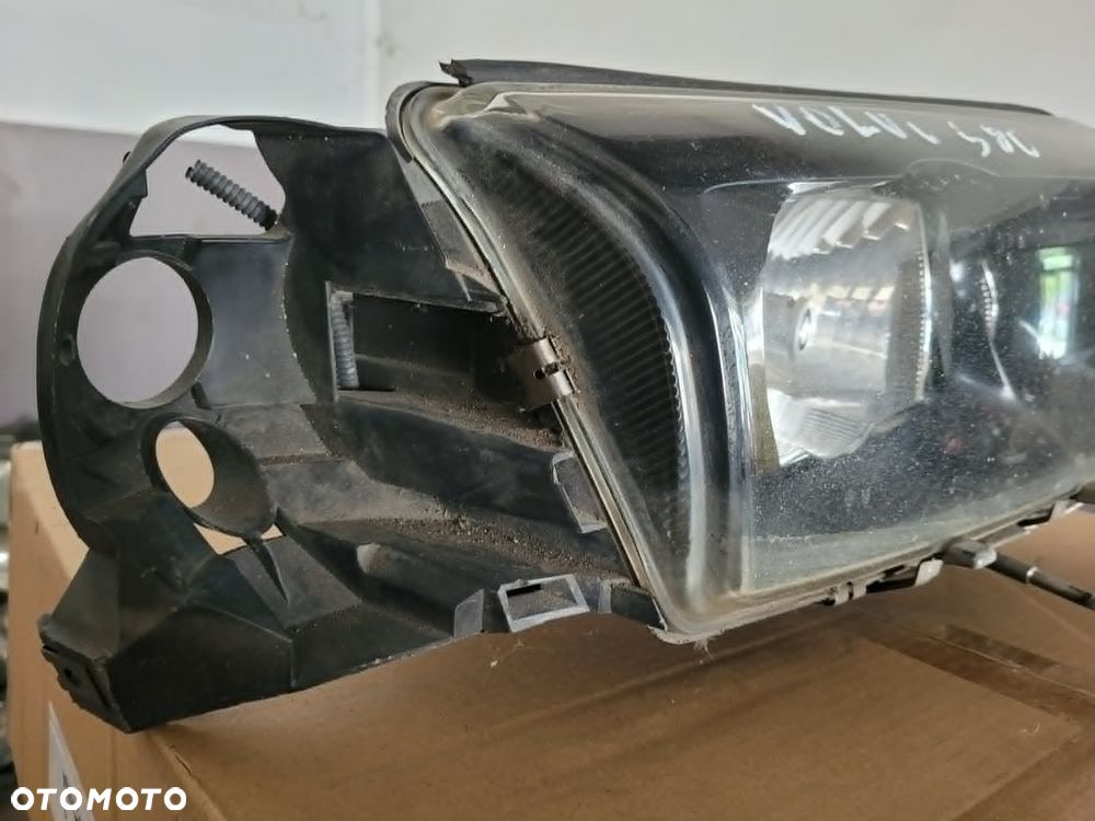 Lampa przednia PRAWA Volvo s80 - 3