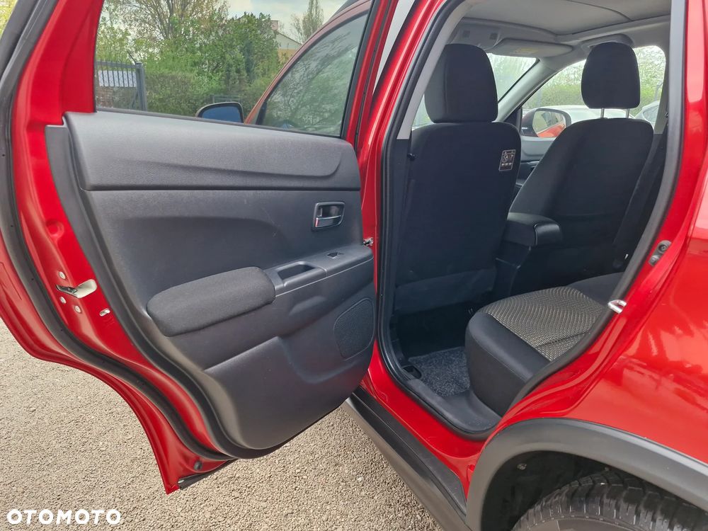 Mitsubishi ASX 1.6 ClearTec 2WD Diamant Edition - 13