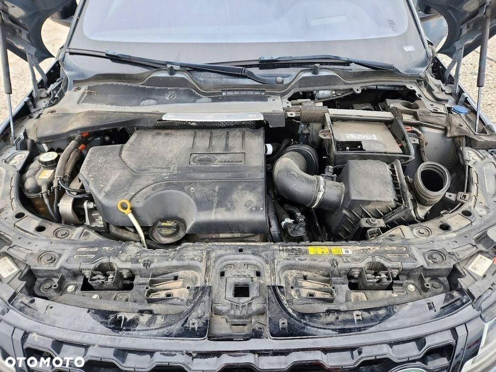 Land Rover Range Rover Evoque P250 R-Dynamic HSE - 12