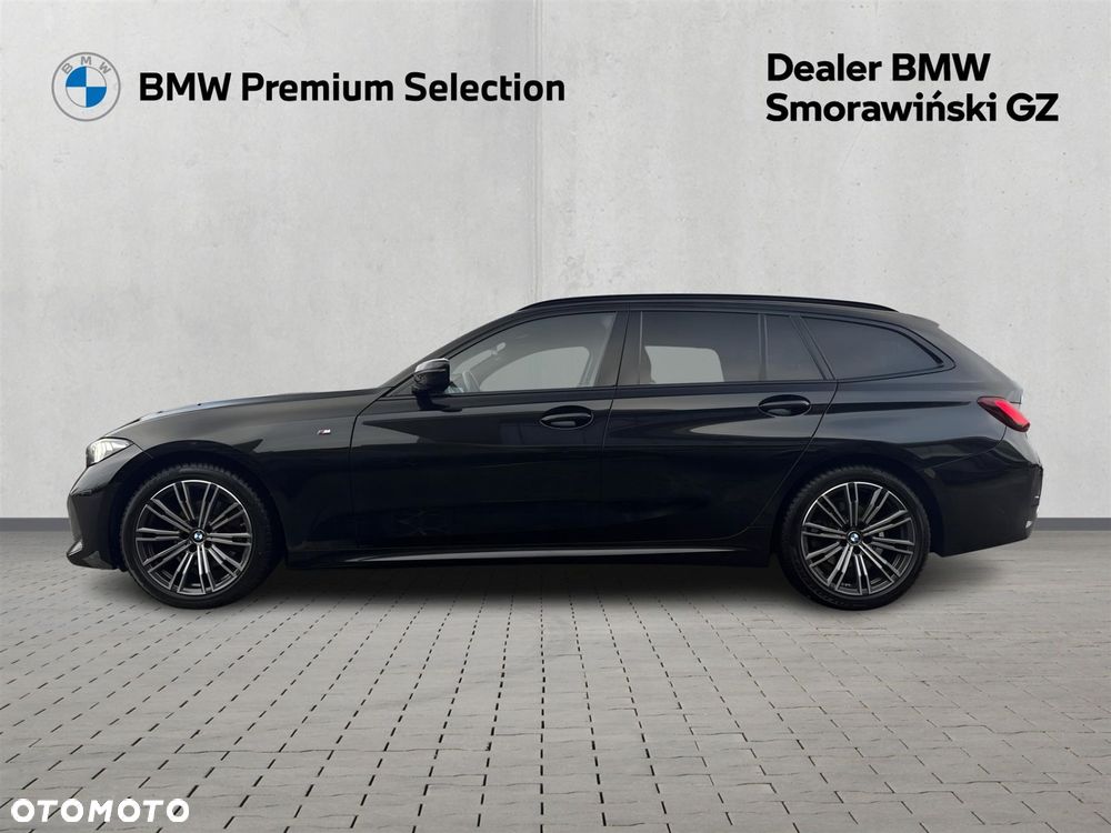 BMW Seria 3 320d xDrive - 3