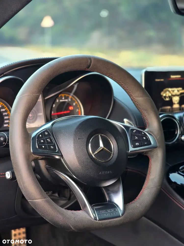 Mercedes-Benz AMG GT S Speedshift 7G-DCT - 16