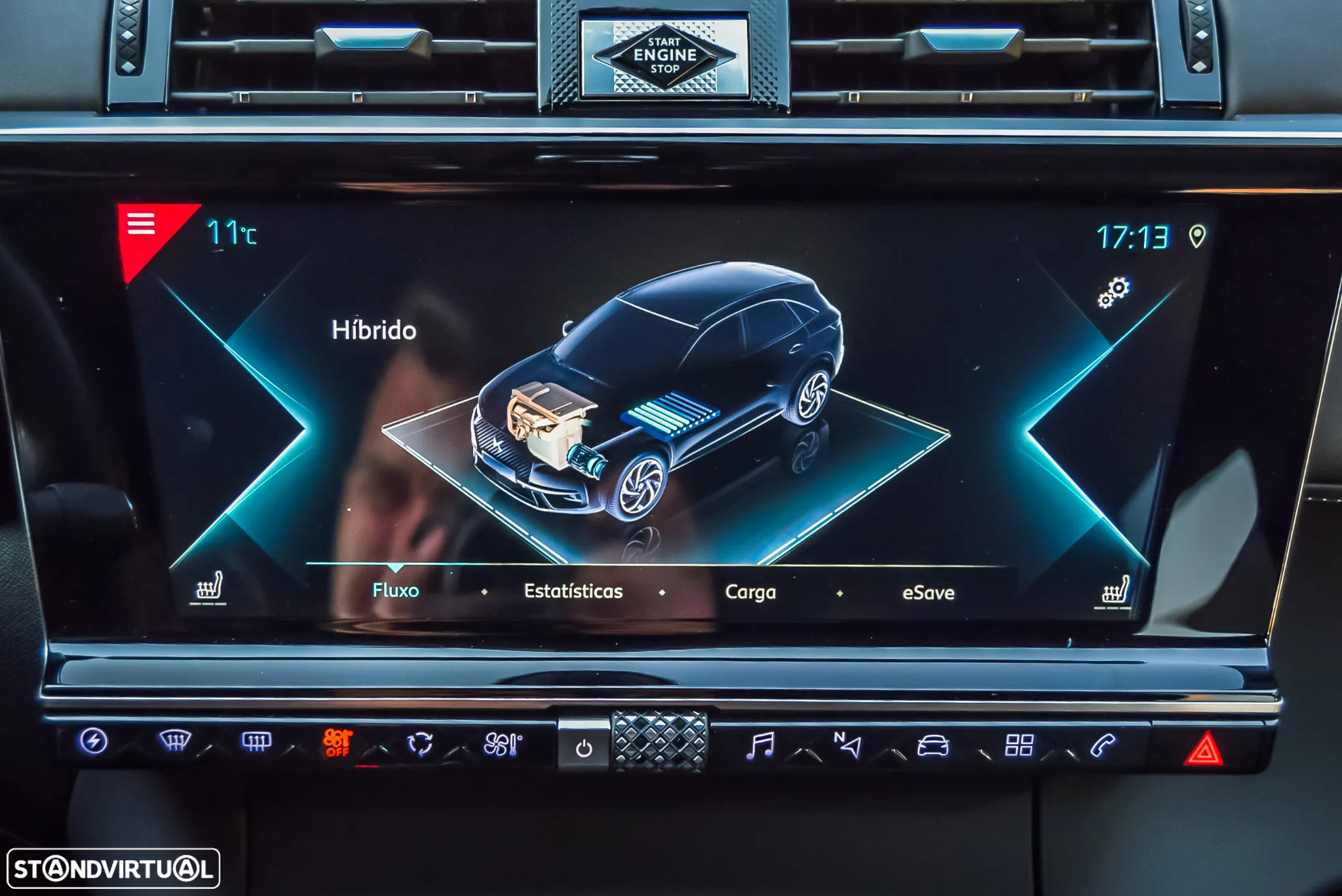 DS DS7 Crossback E-Tense Rivoli EAT8 - 26