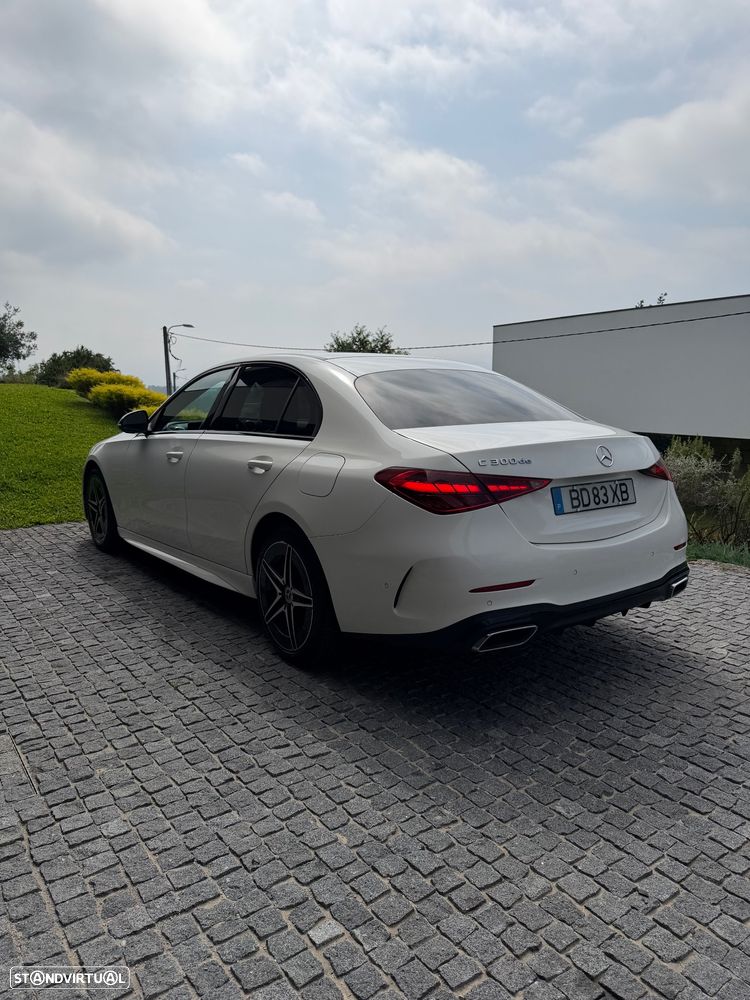 Mercedes-Benz C 300 de AMG Line - 6