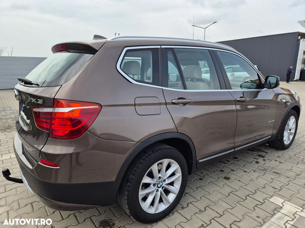 BMW X3 - 6