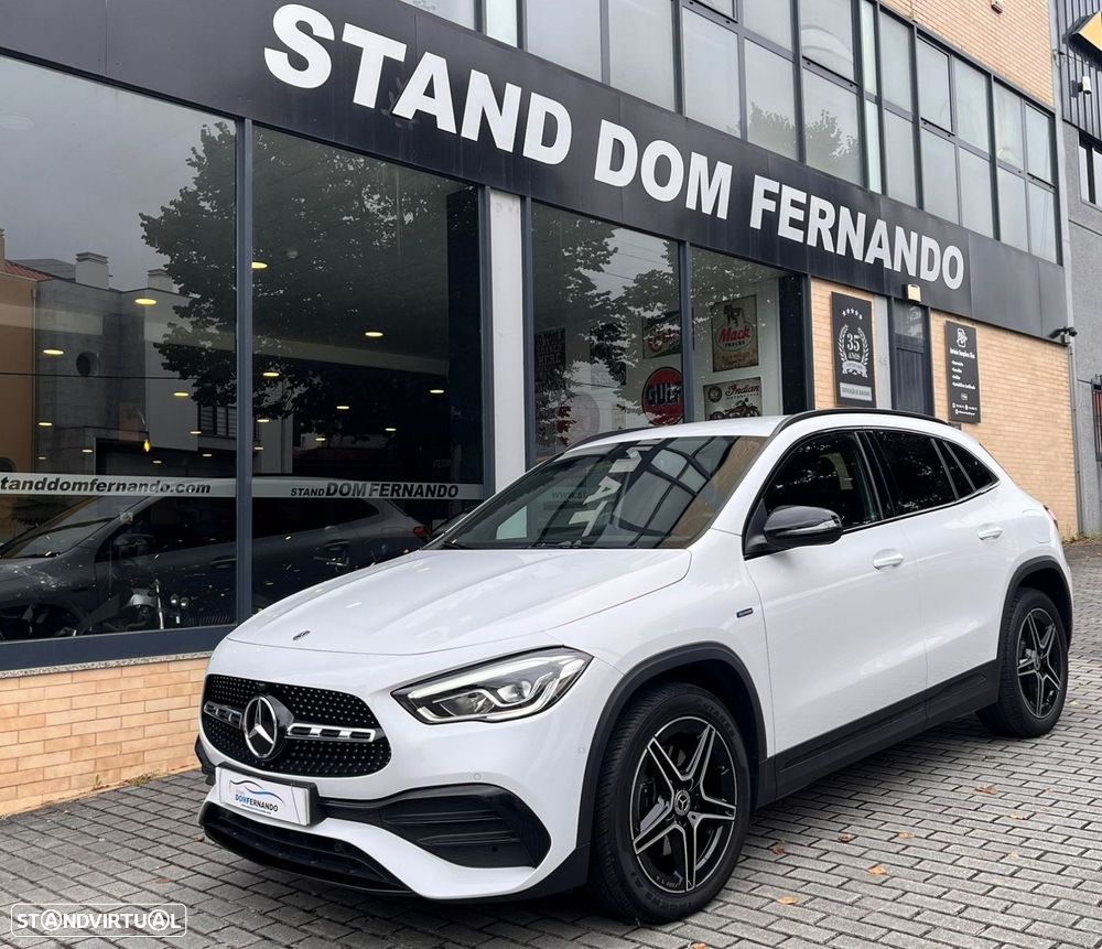 Mercedes-Benz GLA 250 e 8G-DCT Edition AMG Line - 58