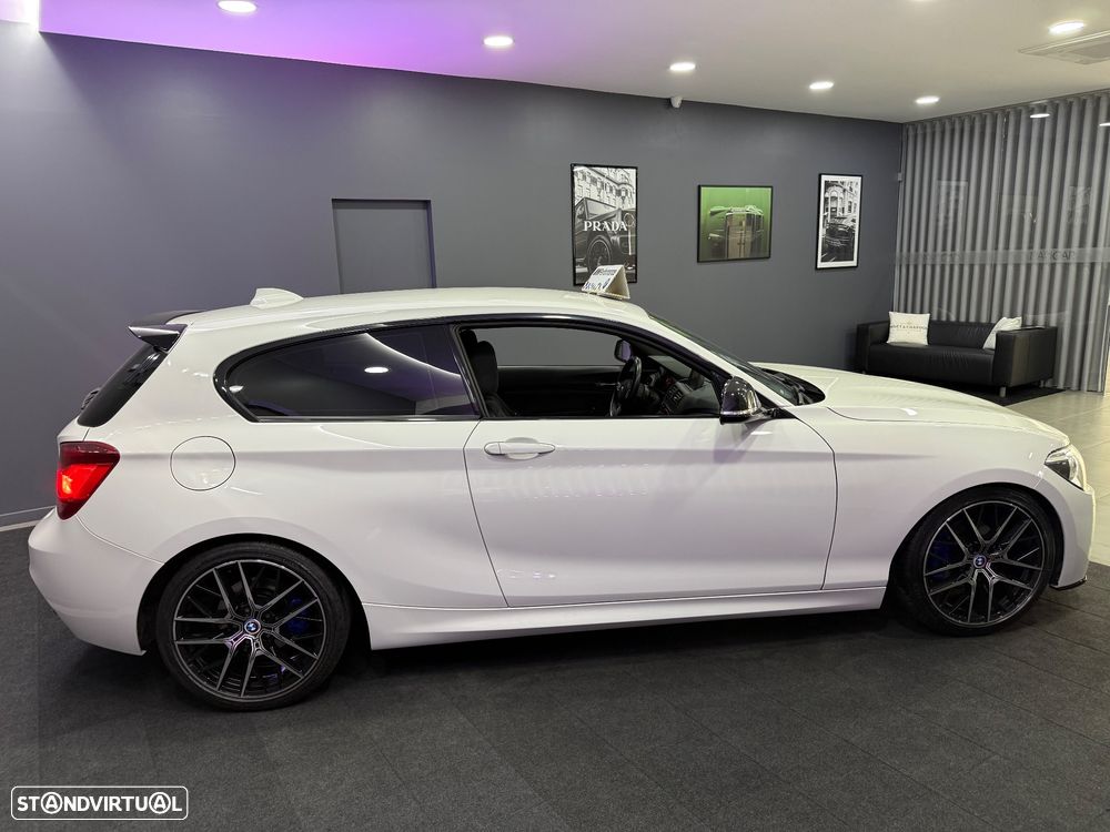 BMW 118 d Pack M - 23