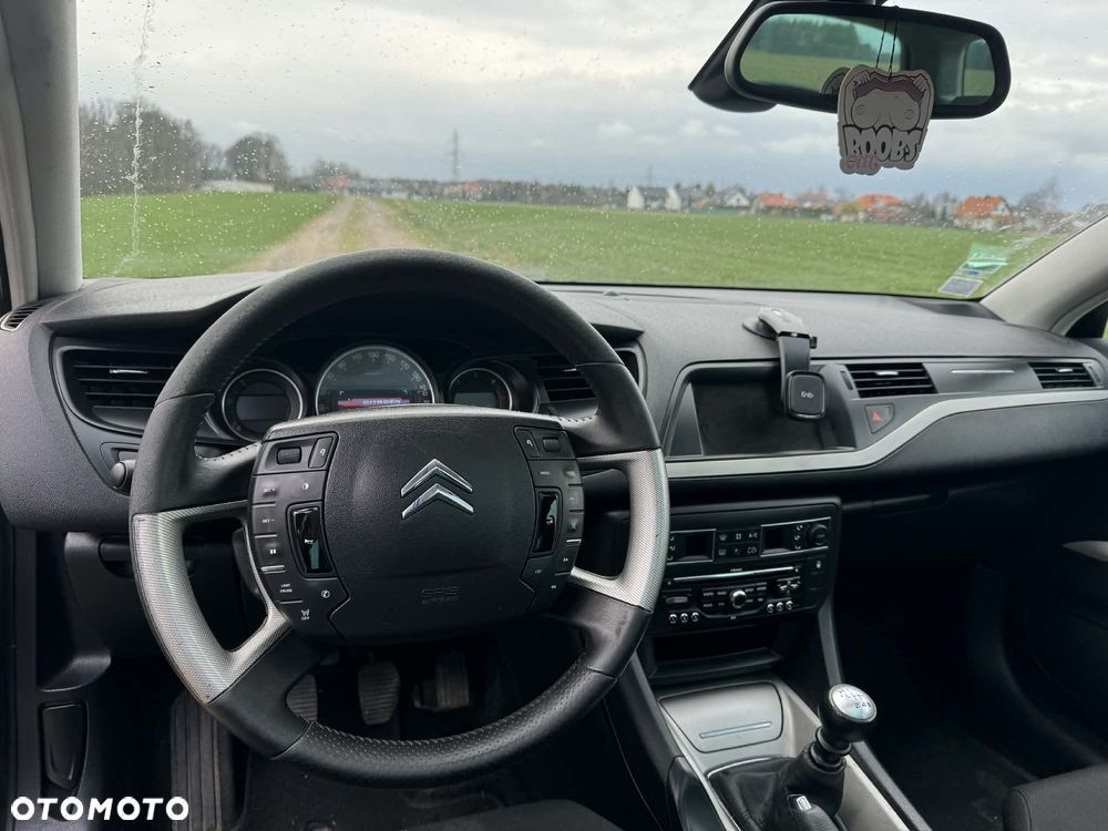 Citroën C5 2.0 HDi Seduction - 5