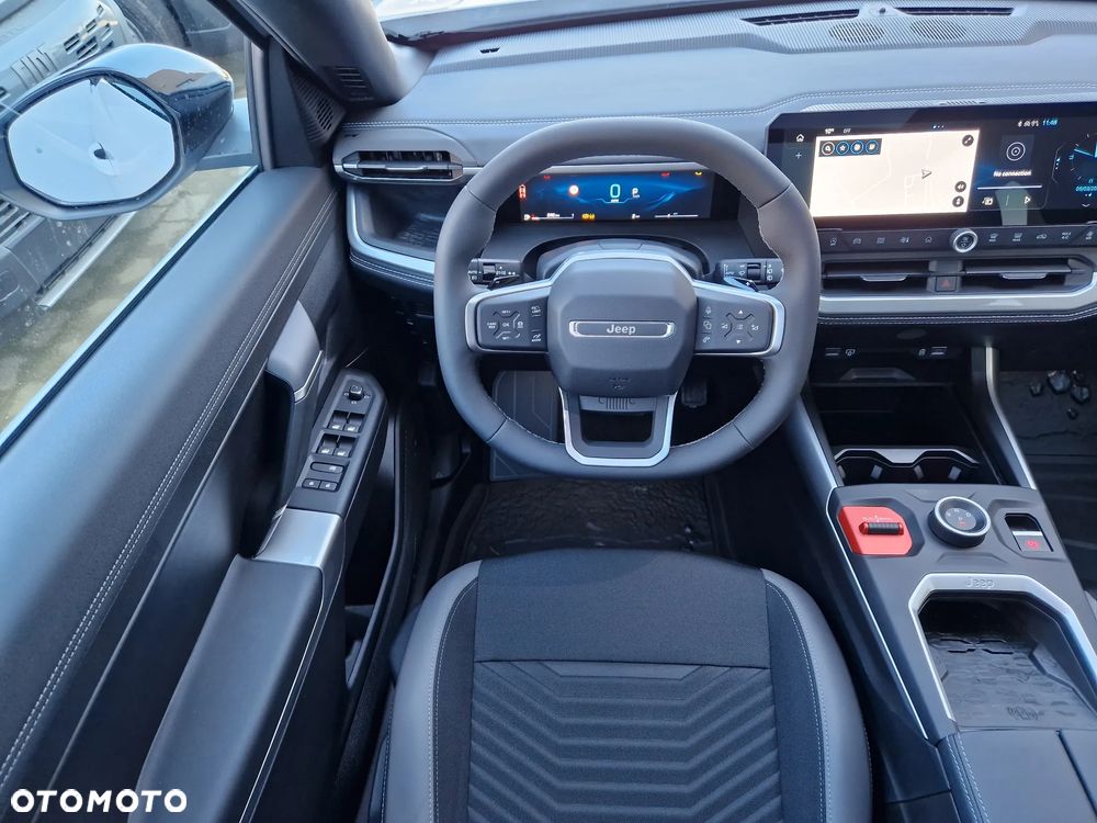 Jeep Compass 1.2 T3 mHEV First Edition FWD DCT - 19