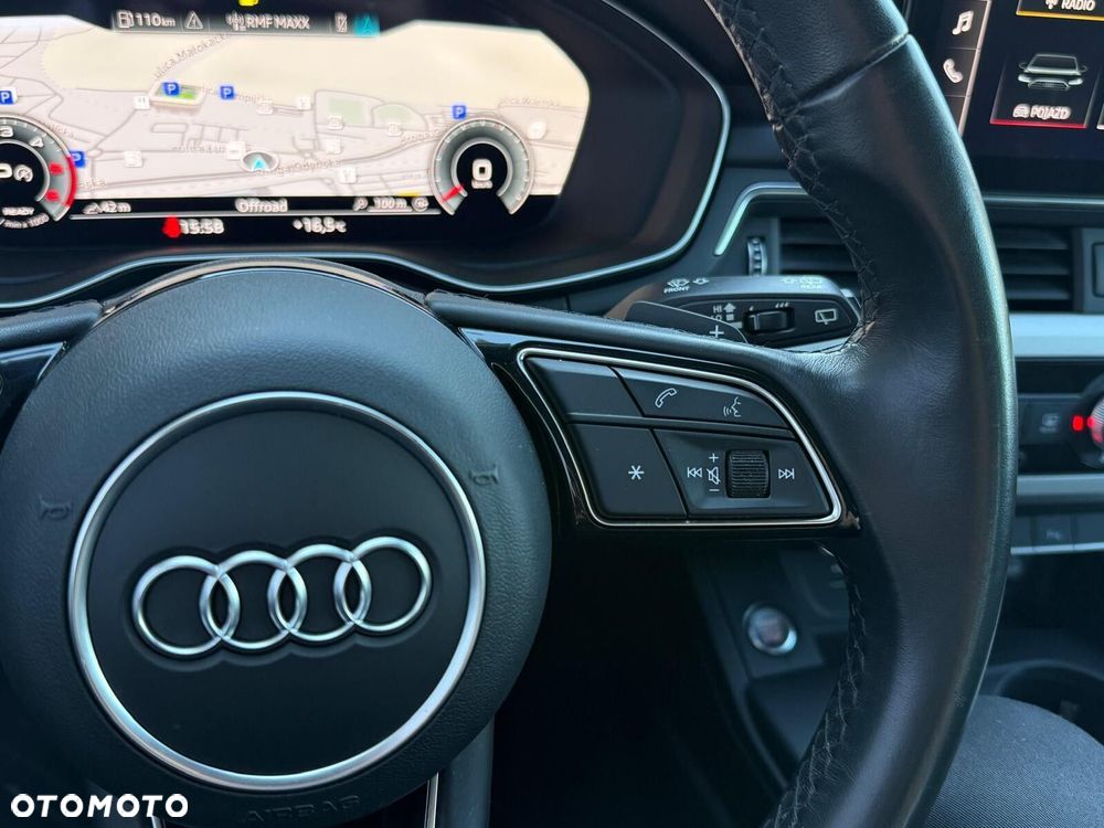 Audi A4 Avant 35 TDI mHEV Advanced S tronic - 26