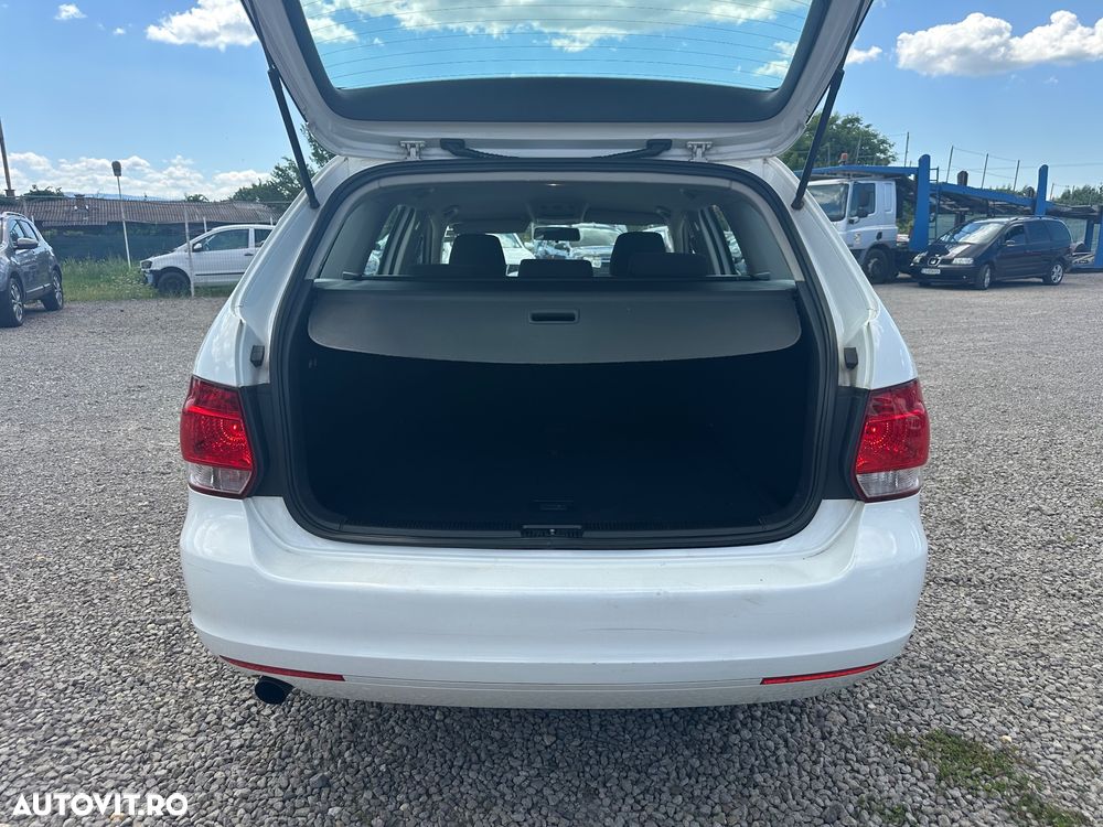 Volkswagen Golf 1.6 TDI DPF BMT Trendline - 4