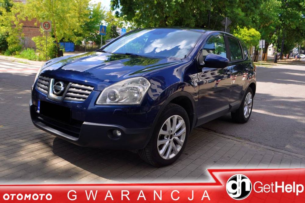 Nissan Qashqai 2.0 dCi 4 x 4 DPF I-Way - 2