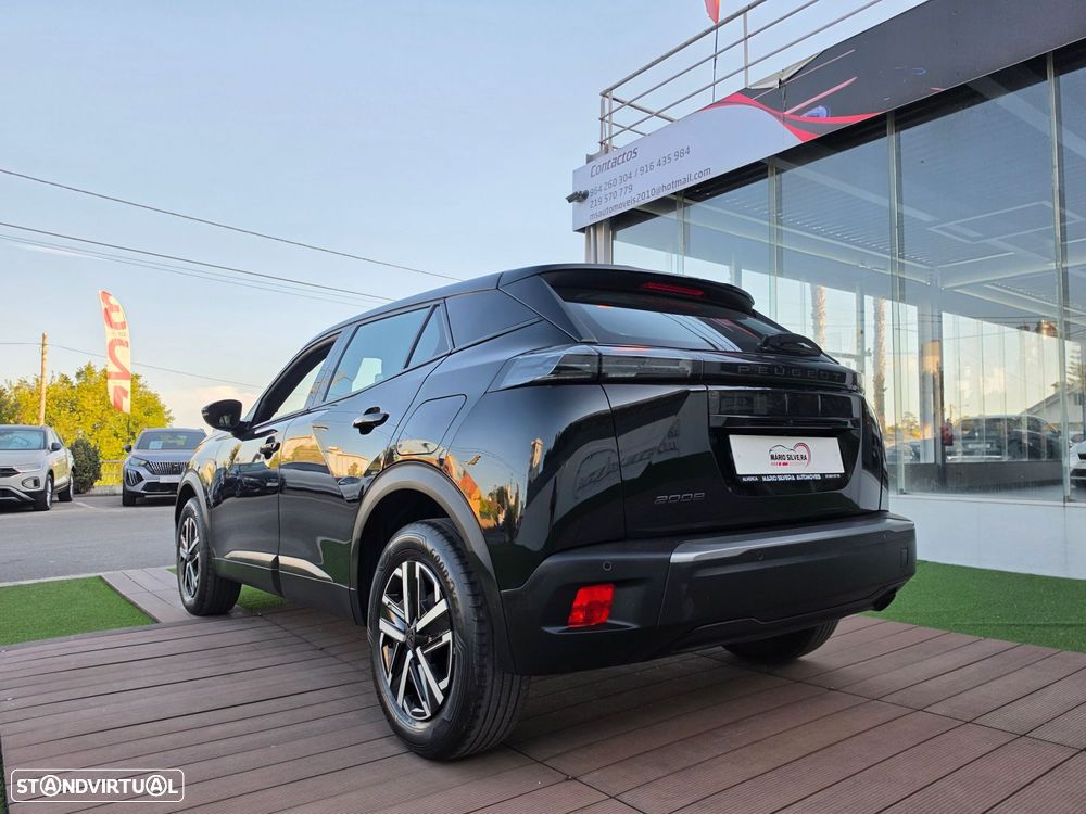 Peugeot 2008 1.2 PureTech Active Pack - 16