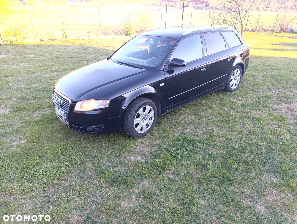 Audi A4 Avant - 1