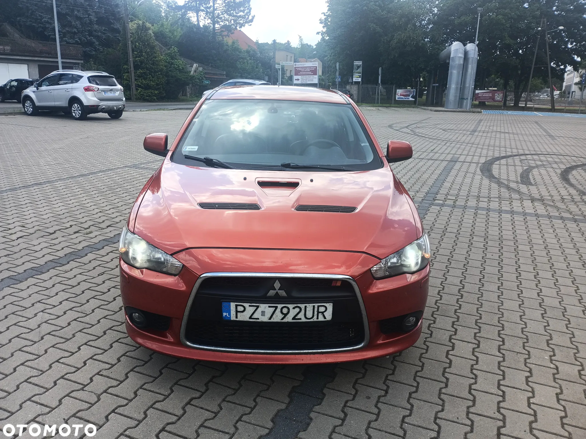 Mitsubishi Lancer 2.0 Ralliart GSR - 2