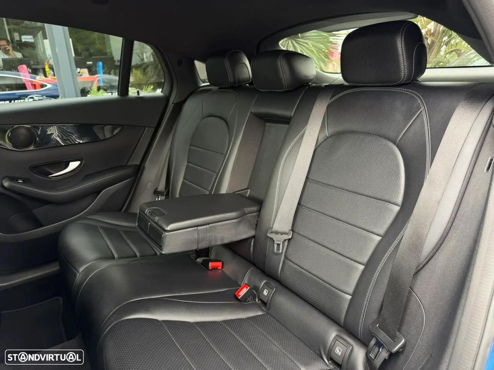 Mercedes-Benz GLC 300 de Coupé 4Matic - 21