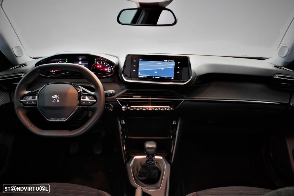 Peugeot 2008 1.2 PureTech Active Pack - 18