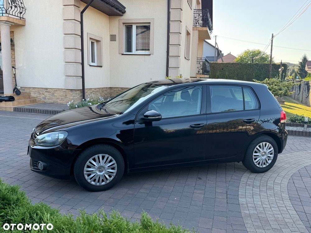 Volkswagen Golf 1.4 Team - 1
